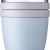 Mepal Lunchpot Ellipse - Nordic Blue 1 Mepal Lunchpot Ellipse - Nordic Blue -Küchenorganisation Verkäufe 212 107648013800
