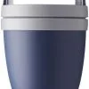 Mepal Lunch Pot Ellipse - Nordic Denim -Küchenorganisation Verkäufe 212 107648016800