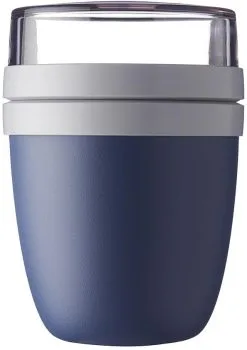 Mepal Lunch Pot Ellipse - Nordic Denim