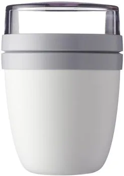 Mepal Lunch Pot Ellipse - Weiß