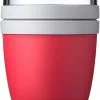 Mepal Lunchpot Ellipse - Nordic Red