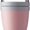Mepal Lunch Pot Ellipse - Nordic Pink -Küchenorganisation Verkäufe 212 107648076700
