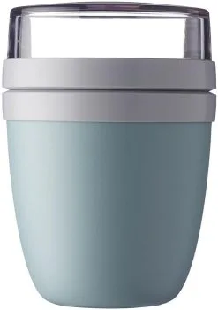 Mepal Lunch Pot Ellipse - Nordic Green
