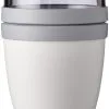 Mepal Lunchpot Ellipse Mini - Weiß 1 Mepal Lunchpot Ellipse Mini - Weiß -Küchenorganisation Verkäufe 212 107650030600