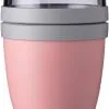 Mepal Lunchpot Ellipse Mini - Nordic Pink -Küchenorganisation Verkäufe 212 107650076700