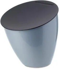 Mepal Abfallbehälter Calypso - Nordic Blue