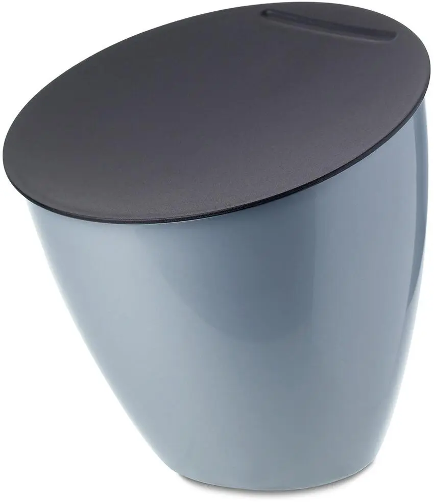 Mepal Abfallbehälter Calypso - Nordic Blue 3 Mepal Abfallbehälter Calypso - Nordic Blue