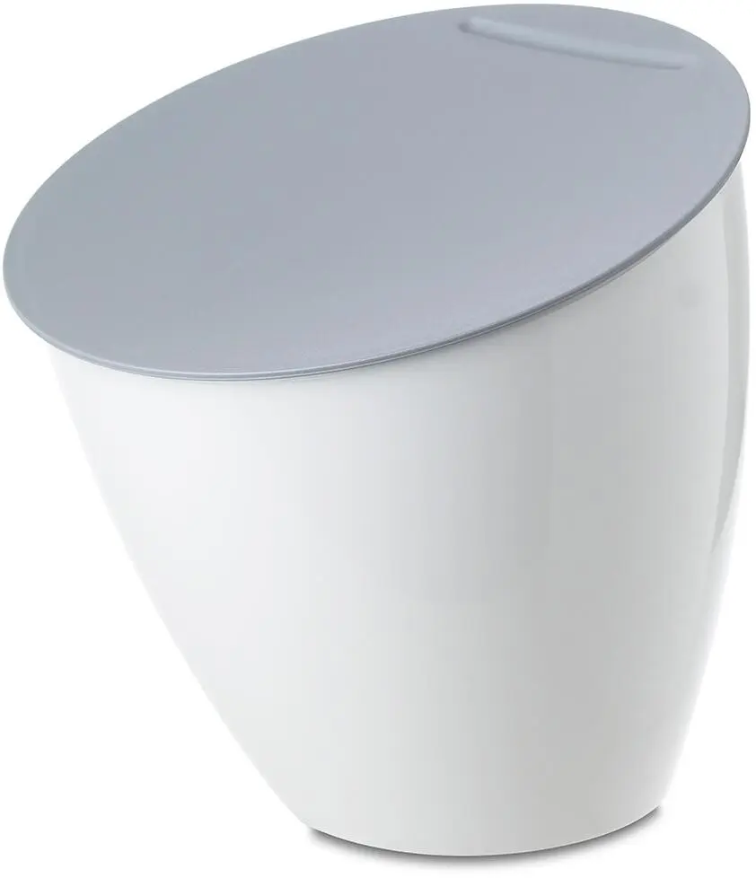 Mepal Abfallbehälter Calypso - Weiß 3 Mepal Abfallbehälter Calypso - Weiß