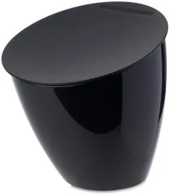 Mepal Abfallbehälter Calypso - Schwarz