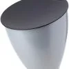 Mepal Abfallbehälter Calypso - Silver 2 Mepal Abfallbehälter Calypso - Silver -Küchenorganisation Verkäufe 212 108550046800