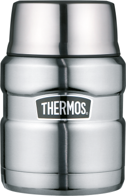 Thermos SK Food Jar St. Steel Mat 0,47l