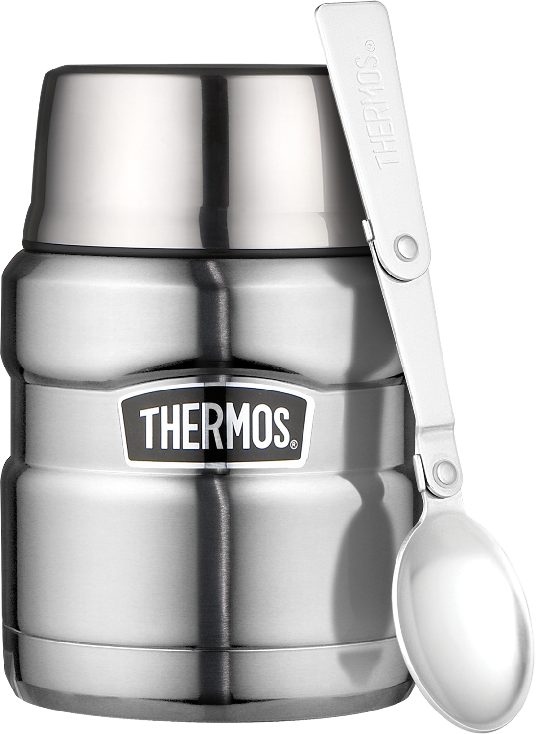 Thermos SK Food Jar St. Steel Mat 0,47l 5 Thermos SK Food Jar St. Steel Mat 0,47l – Bild 3