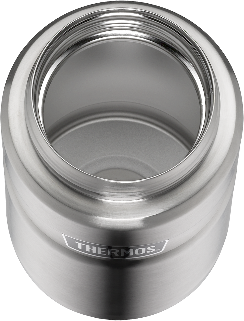 Thermos SK Food Jar St. Steel Mat 0,71l 4 Thermos SK Food Jar St. Steel Mat 0,71l – Bild 2