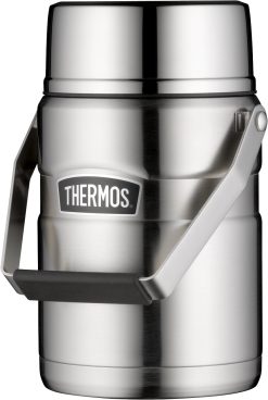 Thermos SK Food Jar St. Steel Mat 1,20l