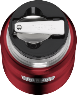 Thermos SK Food Jar Cranberry Red Pol 0,47l -Küchenorganisation Verkäufe 213 4001248047 vo2