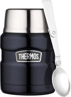 Thermos SK Food Jar Midnight Blue Pol 0,47l -Küchenorganisation Verkäufe 213 4001256047 2
