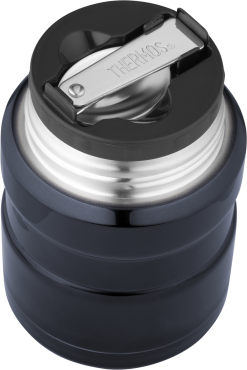 Thermos SK Food Jar Midnight Blue Pol 0,47l -Küchenorganisation Verkäufe 213 4001256047 4
