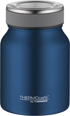 Thermos TC FOOD JAR Saphire Blue Mat 0,50l