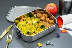 Lurch Lunchbox Snap 7 Lurch Lunchbox Snap -Küchenorganisation Verkäufe 215 RS3675 240882 Lunchbox Snap 1400ml Brotzeit scr