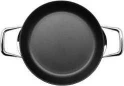 WMF Steak Profi Servier-Schmorpfanne 24cm -Küchenorganisation Verkäufe 217 17 7134 6021 1004