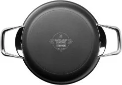 WMF Steak Profi Servier-Schmorpfanne 24cm -Küchenorganisation Verkäufe 217 17 7134 6021 1005