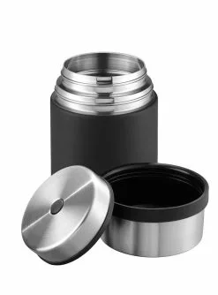 Esbit SCULPTOR Edelstahl Thermobehälter, 1L, Schwarz -Küchenorganisation Verkäufe 219 FJ1000SC BK 4