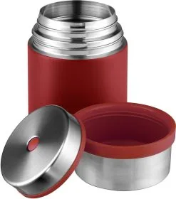 Esbit SCULPTOR Edelstahl Thermobehälter, 1L, Burgundy 11 Esbit SCULPTOR Edelstahl Thermobehälter, 1L, Burgundy -Küchenorganisation Verkäufe 219 FJ1000SC BR 4