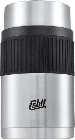 Esbit SCULPTOR Edelstahl Thermobehälter Mit Manschette, 1L