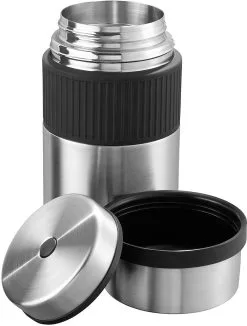 Esbit SCULPTOR Edelstahl Thermobehälter Mit Manschette, 1L -Küchenorganisation Verkäufe 219 FJ1000SC SL S 3