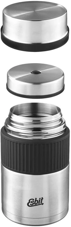 Esbit SCULPTOR Edelstahl Thermobehälter Mit Manschette, 1L -Küchenorganisation Verkäufe 219 FJ1000SC SL S 4