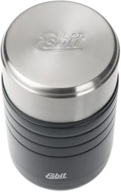 Esbit MAJORIS Edelstahl Thermobehälter, 1L, Schwarz -Küchenorganisation Verkäufe 219 FJ1000TL DG 4