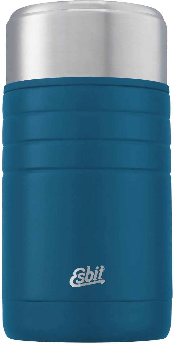 Esbit MAJORIS Edelstahl Thermobehälter, 1L, Polar Blue 3 Esbit MAJORIS Edelstahl Thermobehälter, 1L, Polar Blue