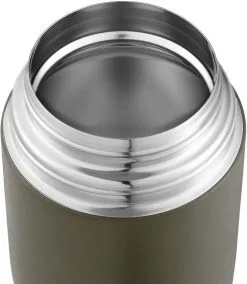 Esbit Edelstahl Thermobehälter "Food", 0.5L, Olivgrün -Küchenorganisation Verkäufe 219 FJ500ML OG 3