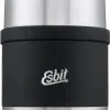 Esbit SCULPTOR Edelstahl Thermobehälter, 500ml, Schwarz