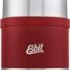Esbit SCULPTOR Edelstahl Thermobehälter, 500ml, Burgundy