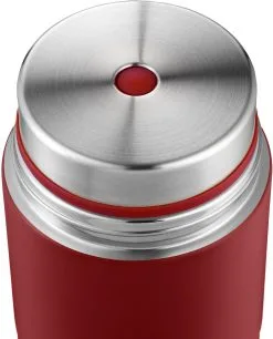 Esbit SCULPTOR Edelstahl Thermobehälter, 500ml, Burgundy -Küchenorganisation Verkäufe 219 FJ500SC BR 3