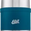 Esbit SCULPTOR Edelstahl Thermobehälter, 500ml, Polar Blue 2 Esbit SCULPTOR Edelstahl Thermobehälter, 500ml, Polar Blue -Küchenorganisation Verkäufe 219 FJ500SC PB 1