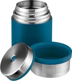 Esbit SCULPTOR Edelstahl Thermobehälter, 500ml, Polar Blue -Küchenorganisation Verkäufe 219 FJ500SC PB 4