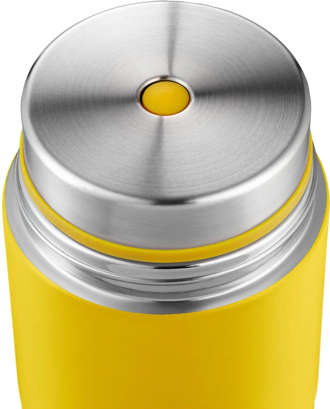Esbit SCULPTOR Edelstahl Thermobehälter, 500ml, Sunshine Yellow 4 Esbit SCULPTOR Edelstahl Thermobehälter, 500ml, Sunshine Yellow – Bild 2