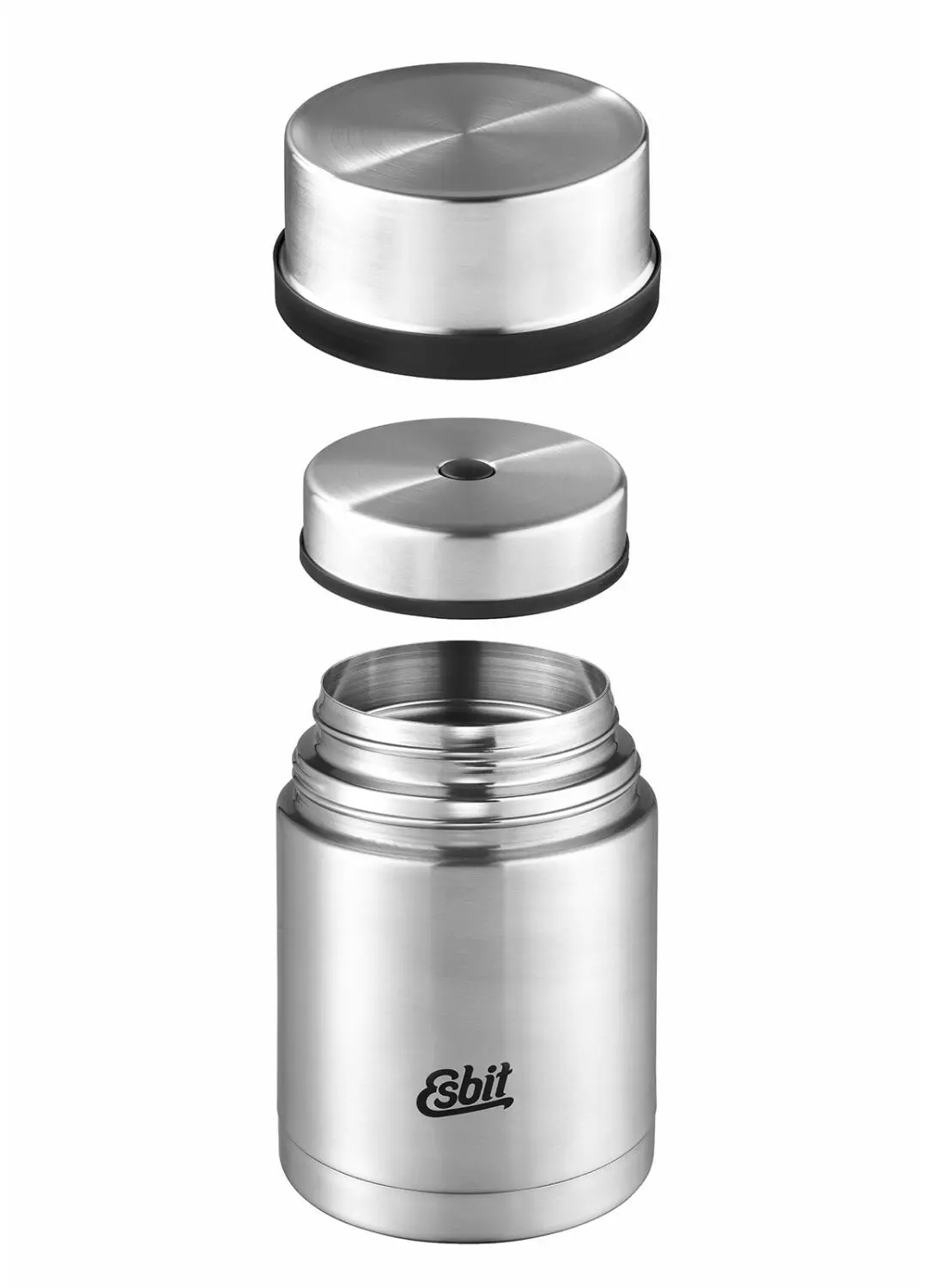 Esbit SCULPTOR Edelstahl Thermobehälter, 500ml 5 Esbit SCULPTOR Edelstahl Thermobehälter, 500ml – Bild 3