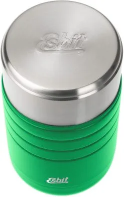 Esbit MAJORIS Edelstahl Thermobehälter, 0.6L, Apple Green -Küchenorganisation Verkäufe 219 FJ600TL AG 04