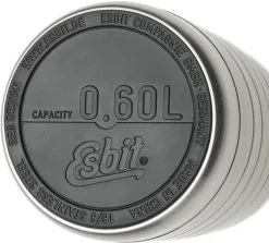 Esbit MAJORIS Edelstahl Thermobehälter, 0.6L -Küchenorganisation Verkäufe 219 FJ600TL S 5