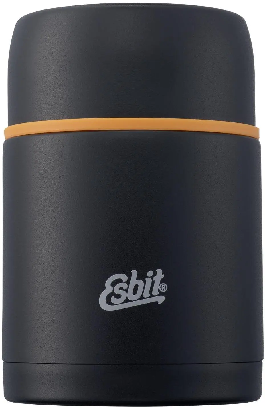 Esbit Edelstahl Thermobehälter "Food", 0.75L, Schwarz 3 Esbit Edelstahl Thermobehälter "Food", 0.75L, Schwarz