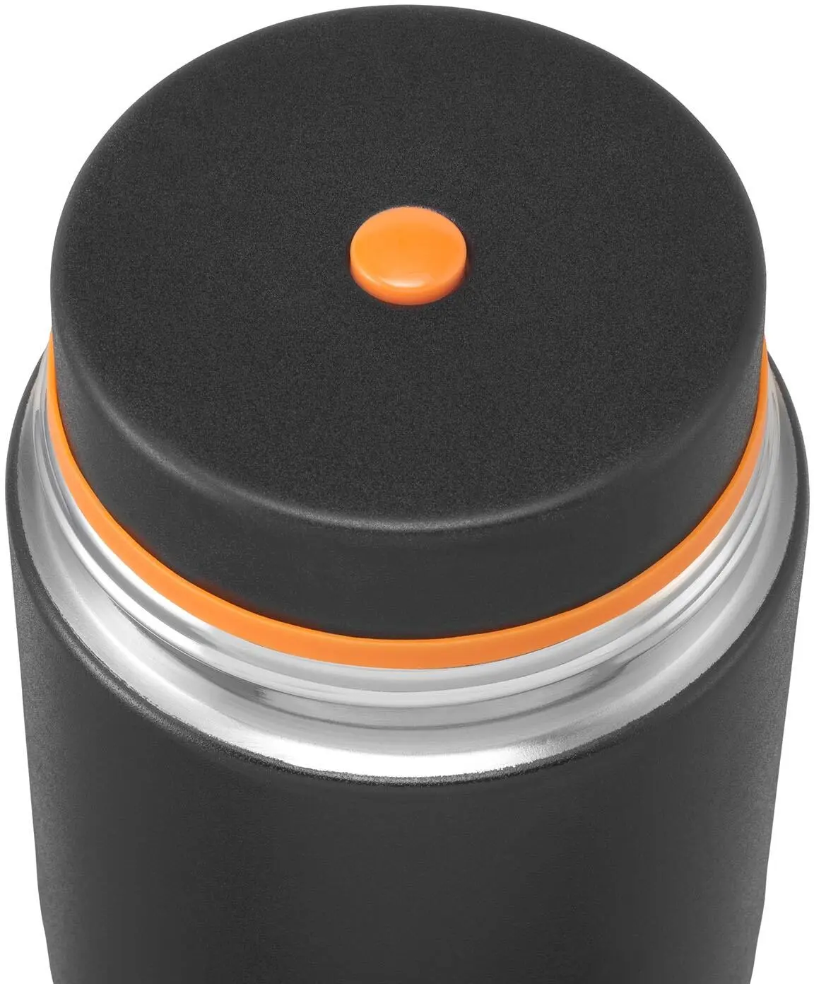 Esbit Edelstahl Thermobehälter "Food", 0.75L, Schwarz 10 Esbit Edelstahl Thermobehälter "Food", 0.75L, Schwarz – Bild 8