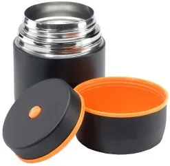 Esbit Edelstahl Thermobehälter "Food", 0.75L, Schwarz 20 Esbit Edelstahl Thermobehälter "Food", 0.75L, Schwarz -Küchenorganisation Verkäufe 219 FJ750ML 5