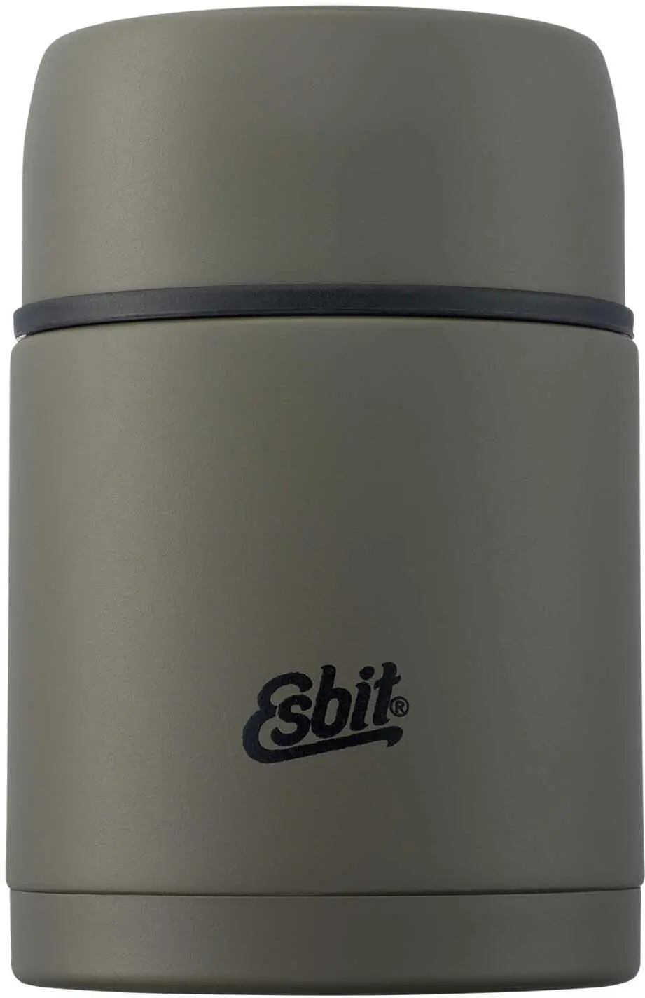 Esbit Edelstahl Thermobehälter "Food", 0.75L, Schwarz 5 Esbit Edelstahl Thermobehälter "Food", 0.75L, Schwarz – Bild 3