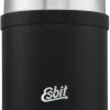 Esbit SCULPTOR Edelstahl Thermobehälter, 750ml, Schwarz -Küchenorganisation Verkäufe 219 FJ750SC BK 1