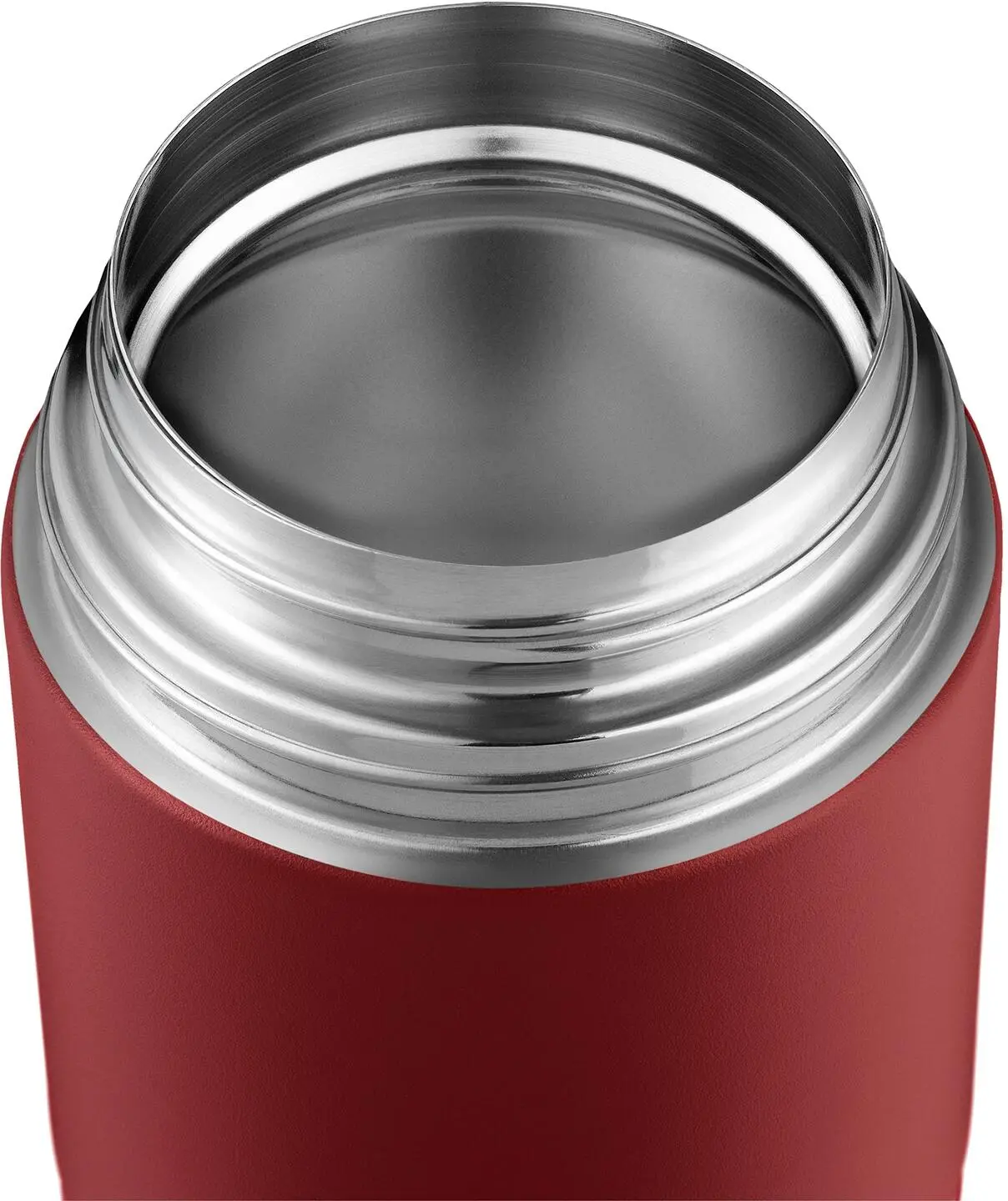 Esbit SCULPTOR Edelstahl Thermobehälter, 750ml, Burgundy 4 Esbit SCULPTOR Edelstahl Thermobehälter, 750ml, Burgundy – Bild 2