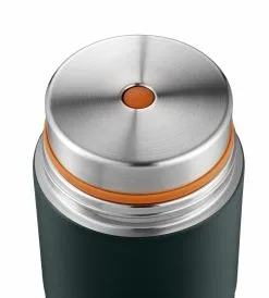 Esbit SCULPTOR Edelstahl Thermobehälter, 750ml, Forest Green -Küchenorganisation Verkäufe 219 FJ750SC FGN 3