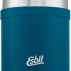 Esbit SCULPTOR Edelstahl Thermobehälter, 750ml, Polar Blue 1 Esbit SCULPTOR Edelstahl Thermobehälter, 750ml, Polar Blue -Küchenorganisation Verkäufe 219 FJ750SC PB 1